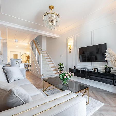 Gold Apartment Шчечинек Екстериор снимка