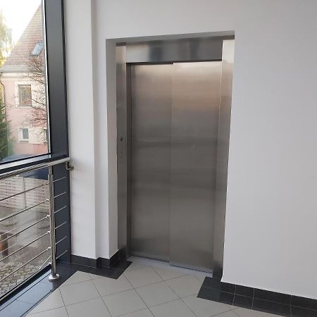 Gold Apartment Шчечинек Екстериор снимка