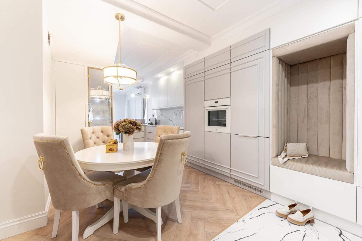 Gold Apartment Шчечинек Екстериор снимка