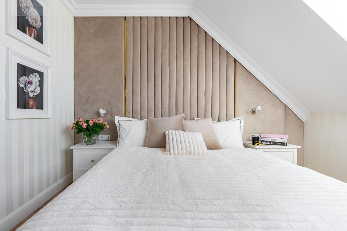 Gold Apartment Шчечинек Екстериор снимка