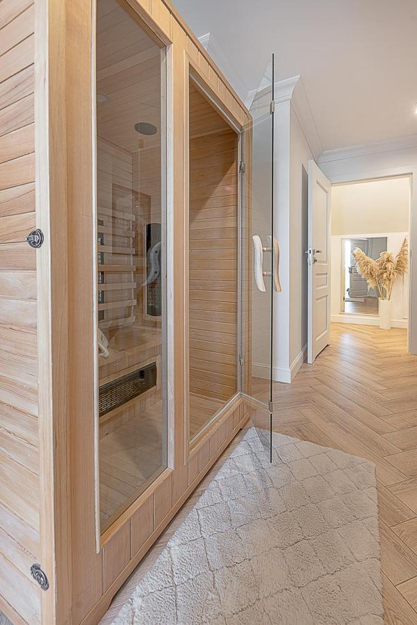 Gold Apartment Шчечинек Екстериор снимка