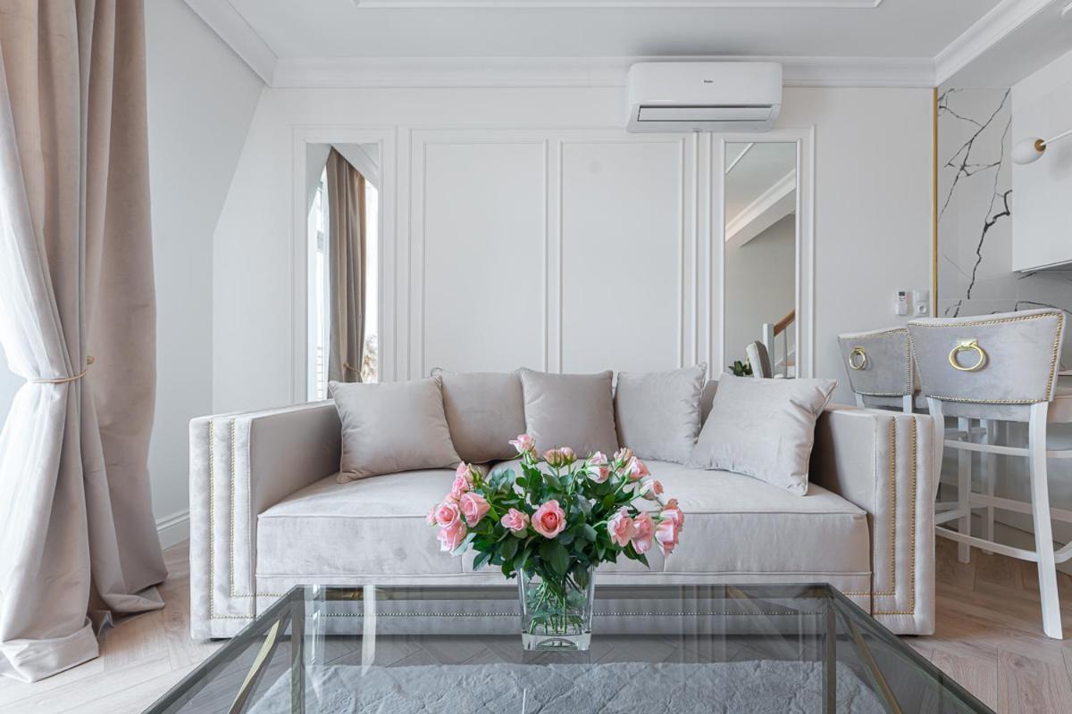 Gold Apartment Шчечинек Екстериор снимка